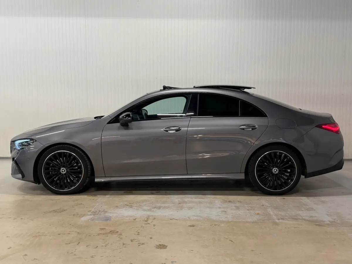 200 AMG Line | FACELIFT | NIGHT | 360 CAMERA | BURMESTER