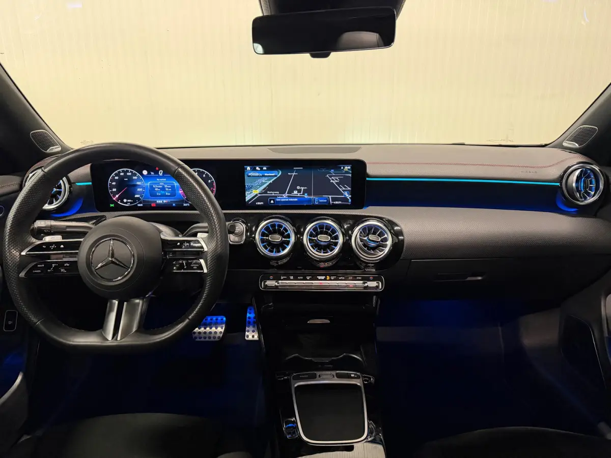 200 AMG Line | FACELIFT | NIGHT | 360 CAMERA | BURMESTER