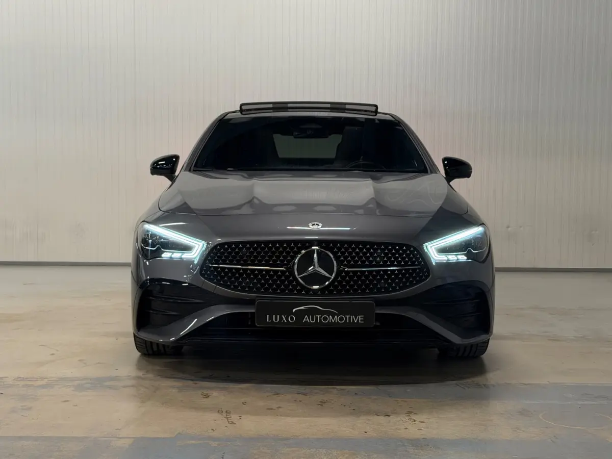 200 AMG Line | FACELIFT | NIGHT | 360 CAMERA | BURMESTER