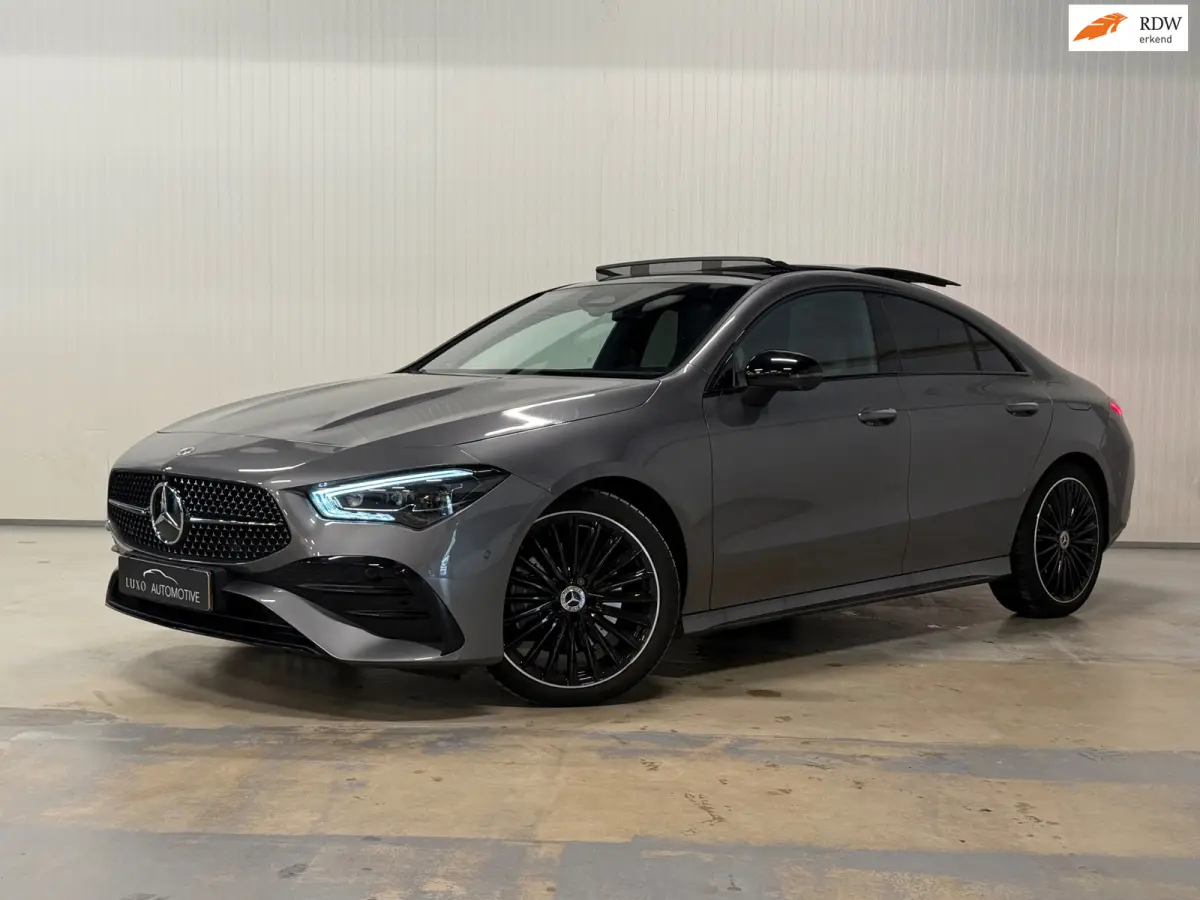200 AMG Line | FACELIFT | NIGHT | 360 CAMERA | BURMESTER