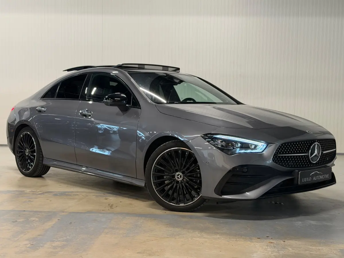 200 AMG Line | FACELIFT | NIGHT | 360 CAMERA | BURMESTER