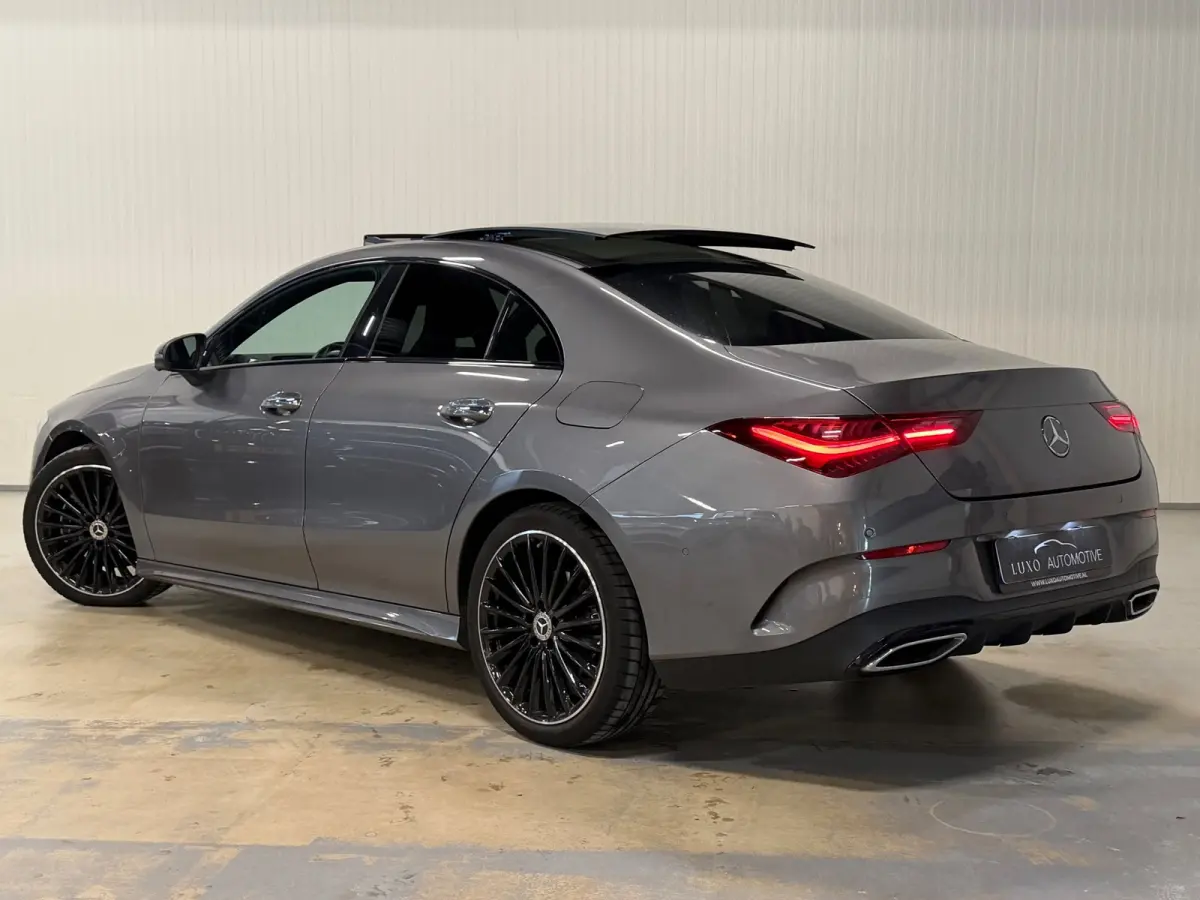 200 AMG Line | FACELIFT | NIGHT | 360 CAMERA | BURMESTER