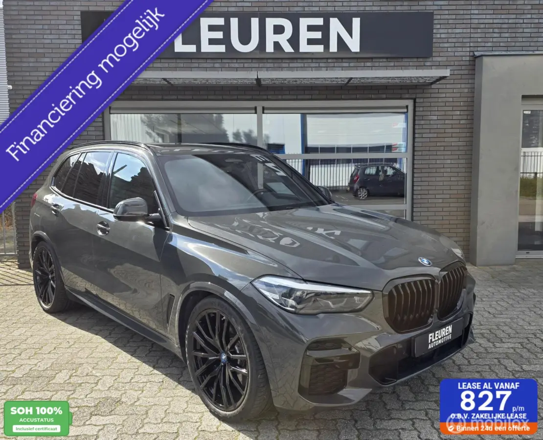 xDrive45e M-sport|Individual|SKYlounge|B&W|HUD|22''