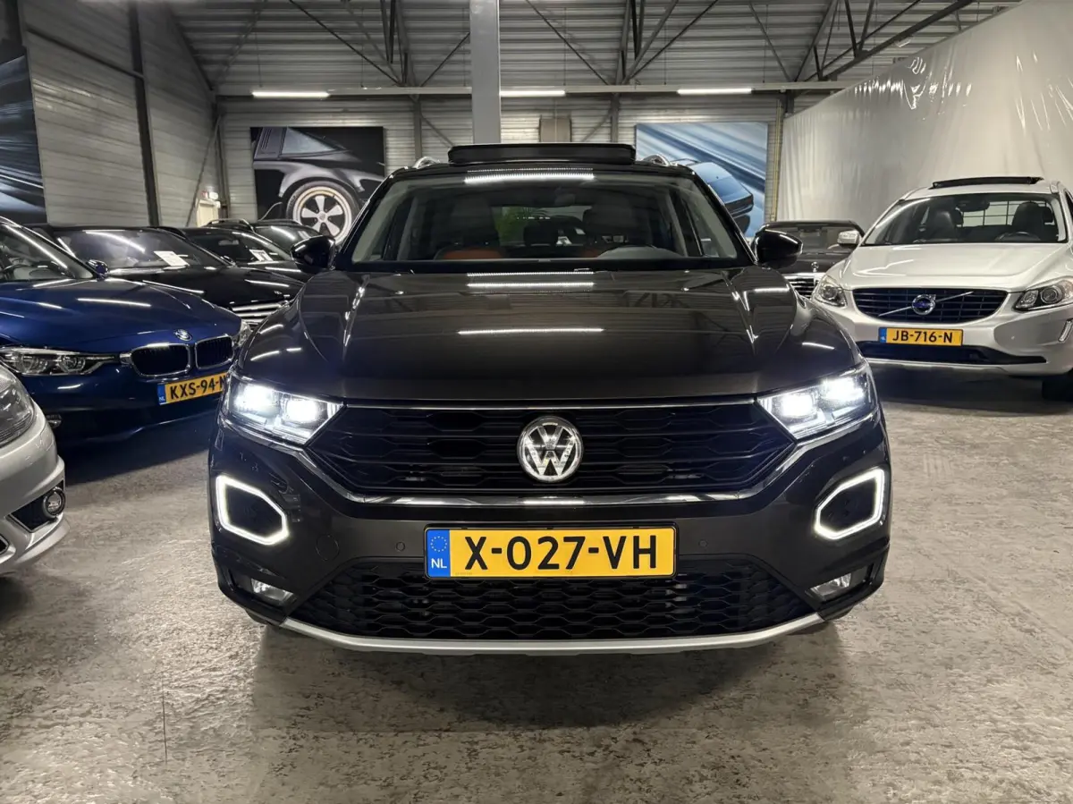 2.0 TSI 4Motion Sport | Pano | UNIEK | Trekhaak | Leder