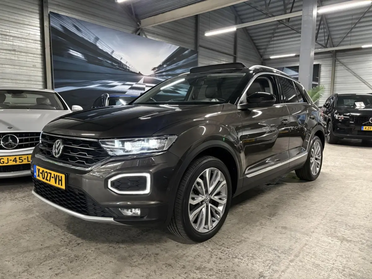 2.0 TSI 4Motion Sport | Pano | UNIEK | Trekhaak | Leder