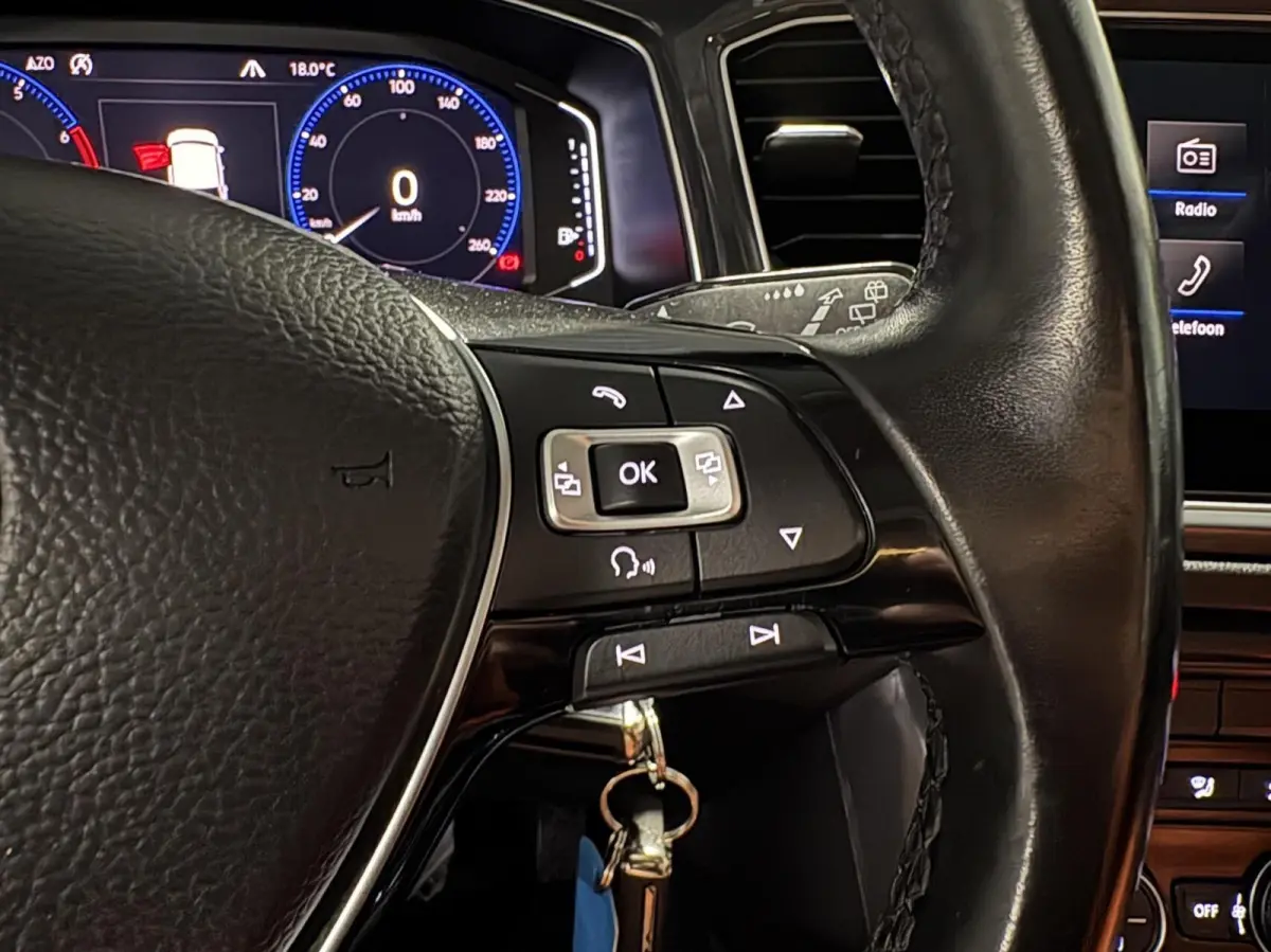 2.0 TSI 4Motion Sport | Pano | UNIEK | Trekhaak | Leder