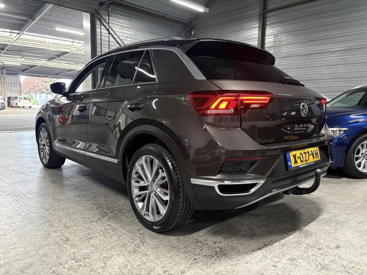 2.0 TSI 4Motion Sport | Pano | UNIEK | Trekhaak | Leder