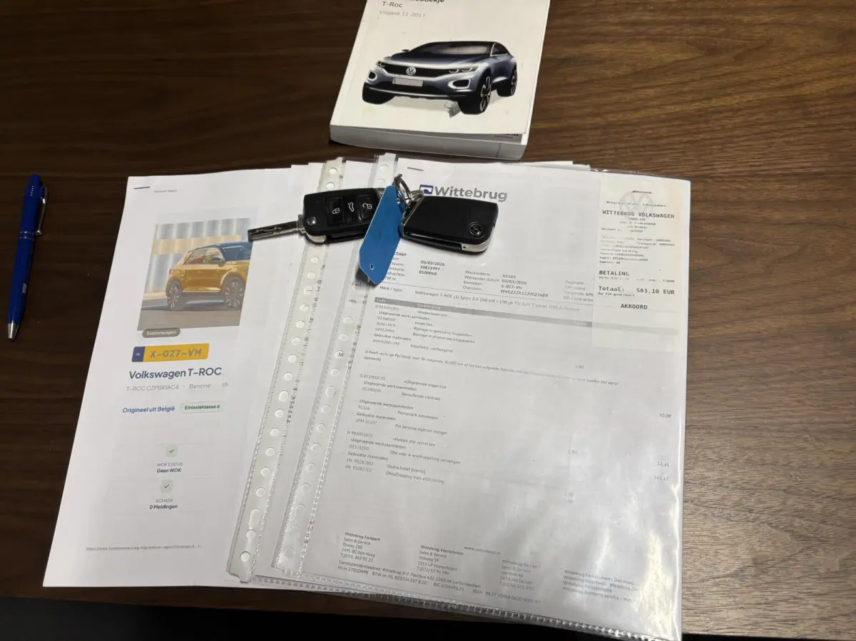 2.0 TSI 4Motion Sport | Pano | UNIEK | Trekhaak | Leder