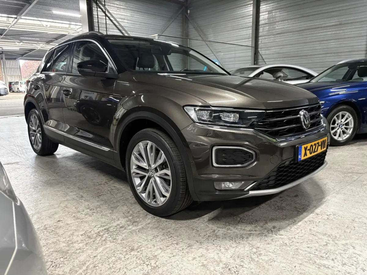 2.0 TSI 4Motion Sport | Pano | UNIEK | Trekhaak | Leder