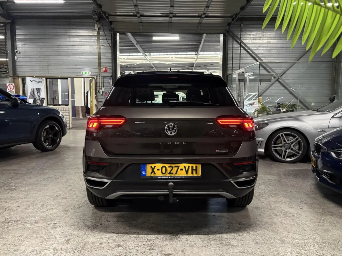 2.0 TSI 4Motion Sport | Pano | UNIEK | Trekhaak | Leder