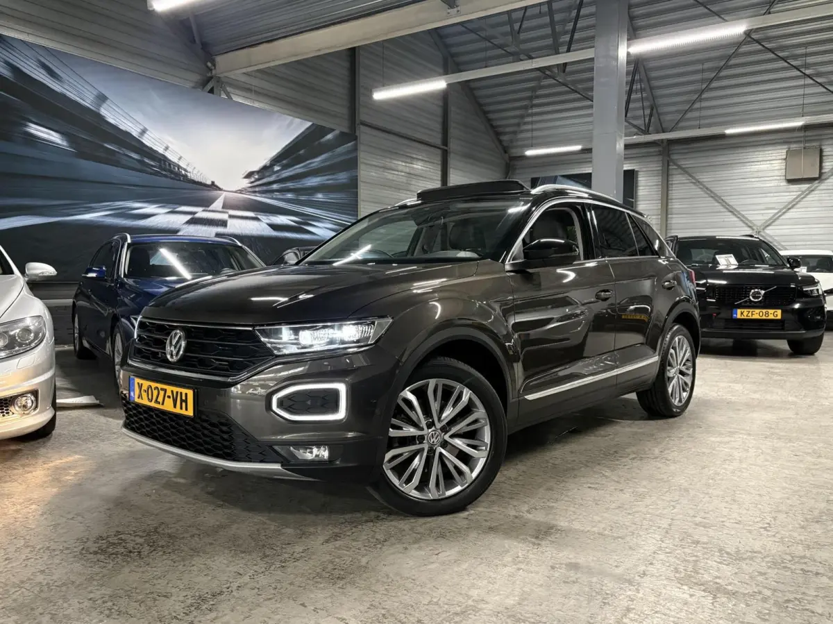 2.0 TSI 4Motion Sport | Pano | UNIEK | Trekhaak | Leder