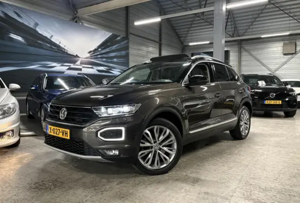 2.0 TSI 4Motion Sport | Pano | UNIEK | Trekhaak | Leder
