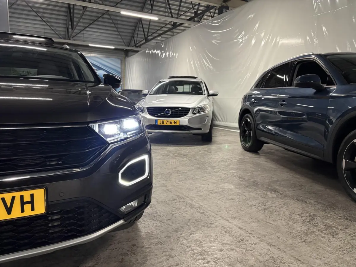 2.0 TSI 4Motion Sport | Pano | UNIEK | Trekhaak | Leder