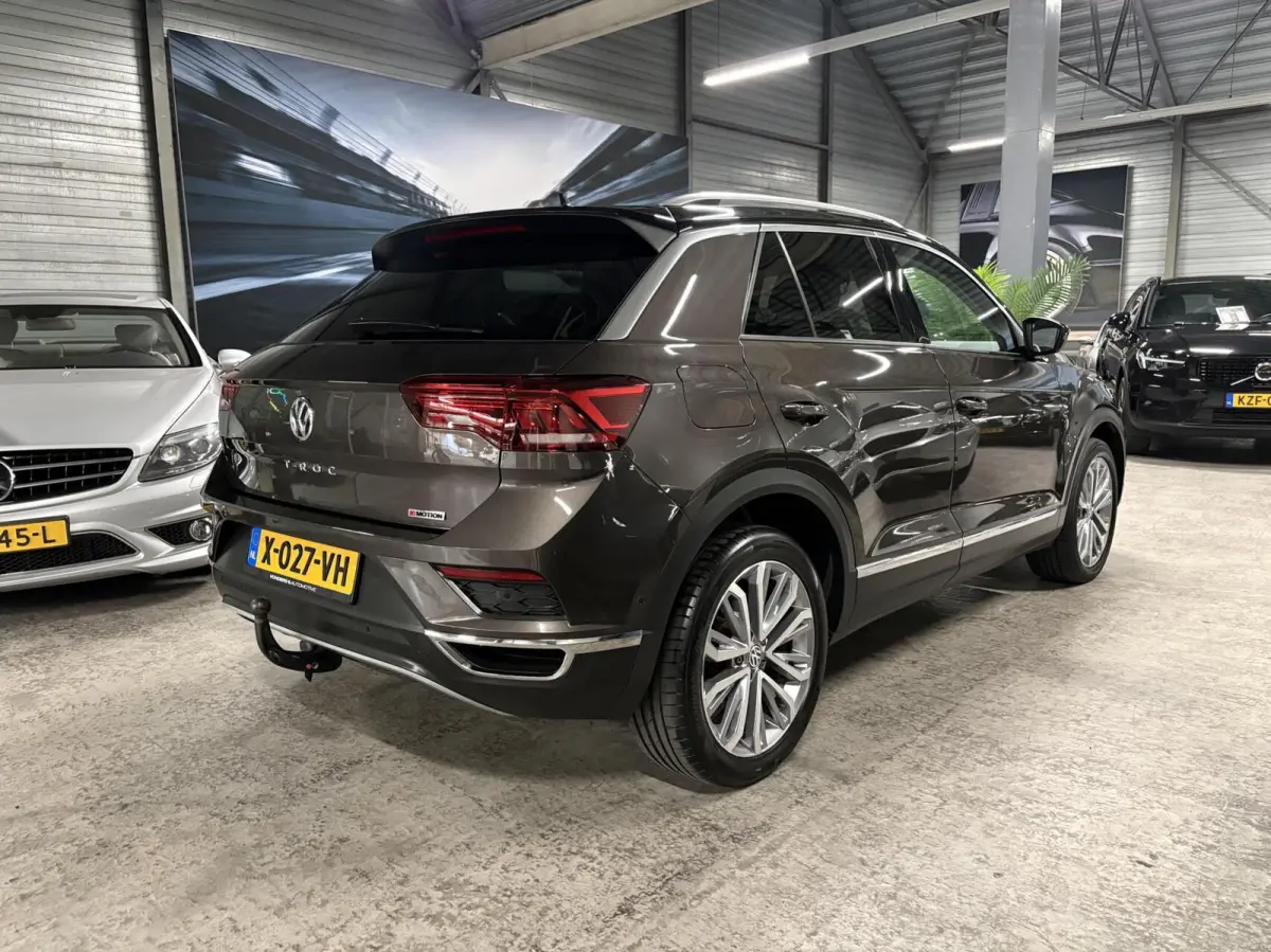 2.0 TSI 4Motion Sport | Pano | UNIEK | Trekhaak | Leder