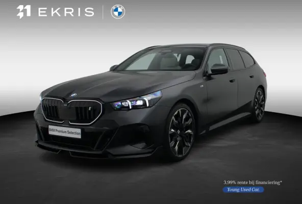 eDrive40 | M Sportpakket Pro | Innovation Pack | Travel Pack | Comfort Pack | SoH 92,3% | Stuurwielrand Verwarmd | Comfort Access | Panoramadak | Driving Assistant Professional | Bowers & Wi