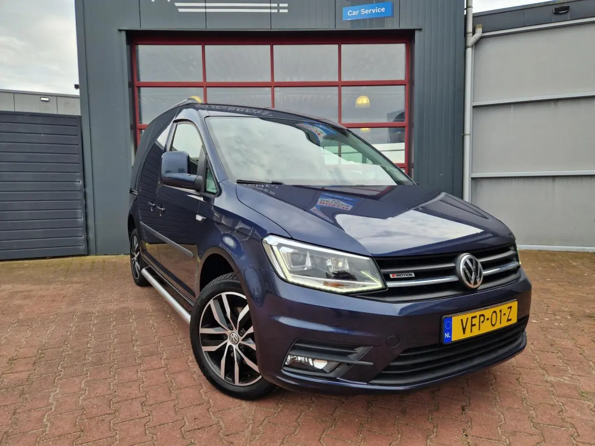 Bestel 2.0 TDI L2H1 BMT 4Motion Maxi Highl.|NAVI|CAMERA|STOEL+VOORRAAMVERW|TREKHAAK|2X SCHUIFDEUR