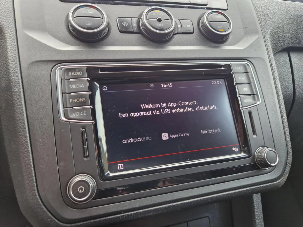 Bestel 2.0 TDI L2H1 BMT 4Motion Maxi Highl.|NAVI|CAMERA|STOEL+VOORRAAMVERW|TREKHAAK|2X SCHUIFDEUR