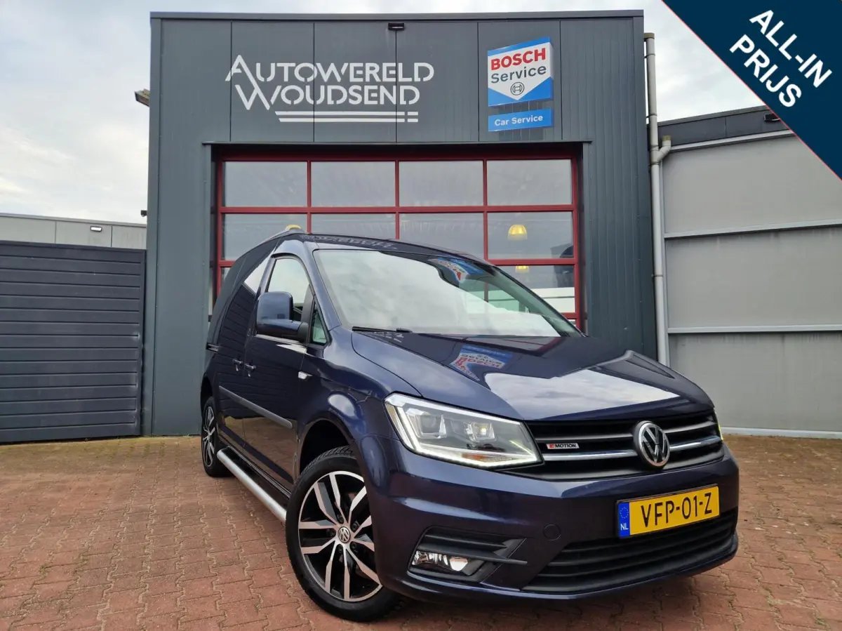 Bestel 2.0 TDI L2H1 BMT 4Motion Maxi Highl.|NAVI|CAMERA|STOEL+VOORRAAMVERW|TREKHAAK|2X SCHUIFDEUR