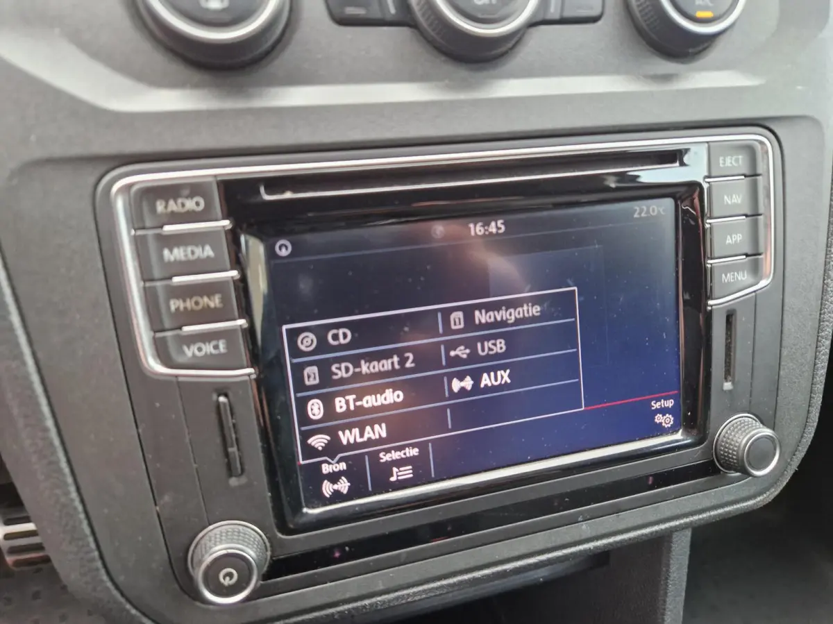 Bestel 2.0 TDI L2H1 BMT 4Motion Maxi Highl.|NAVI|CAMERA|STOEL+VOORRAAMVERW|TREKHAAK|2X SCHUIFDEUR