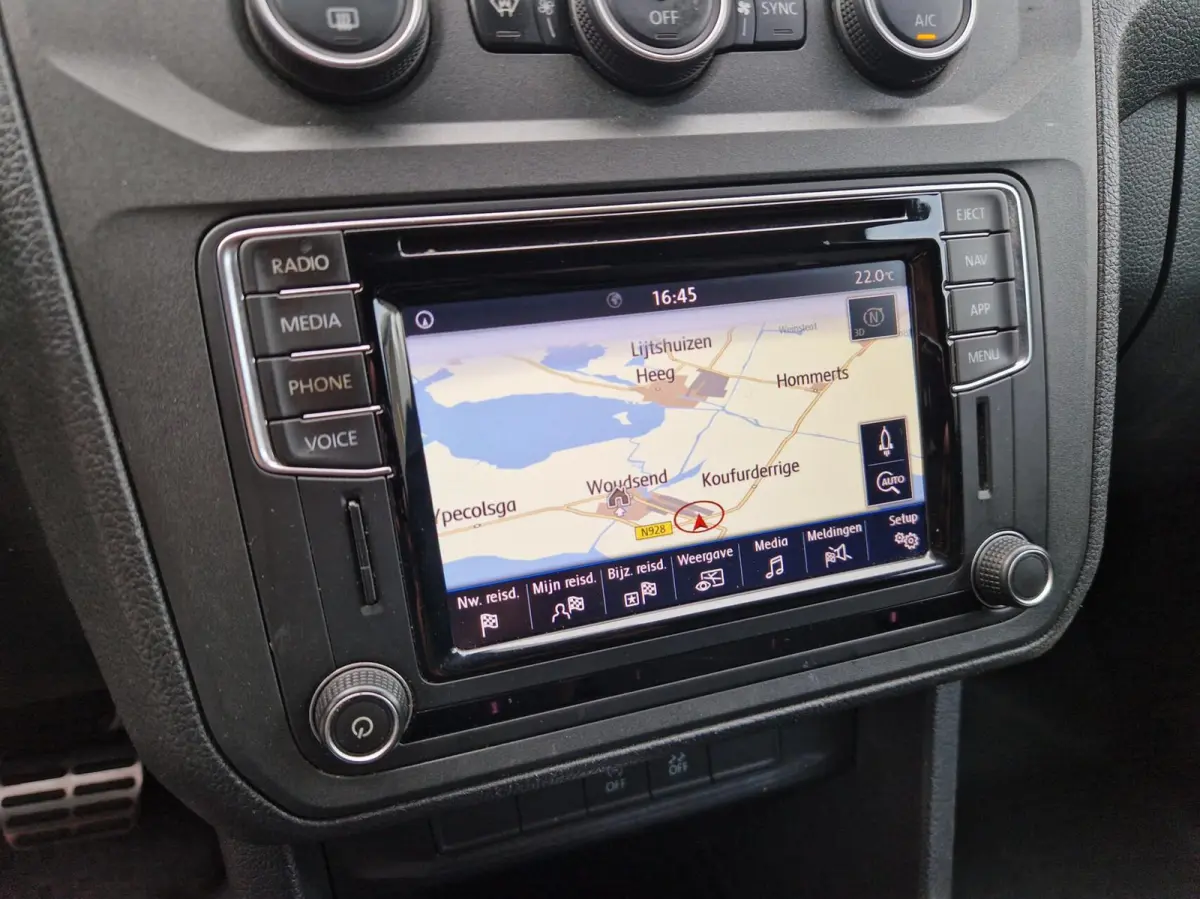 Bestel 2.0 TDI L2H1 BMT 4Motion Maxi Highl.|NAVI|CAMERA|STOEL+VOORRAAMVERW|TREKHAAK|2X SCHUIFDEUR