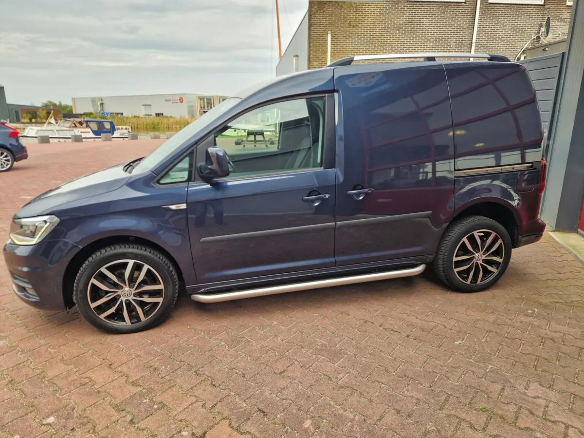 Bestel 2.0 TDI L2H1 BMT 4Motion Maxi Highl.|NAVI|CAMERA|STOEL+VOORRAAMVERW|TREKHAAK|2X SCHUIFDEUR