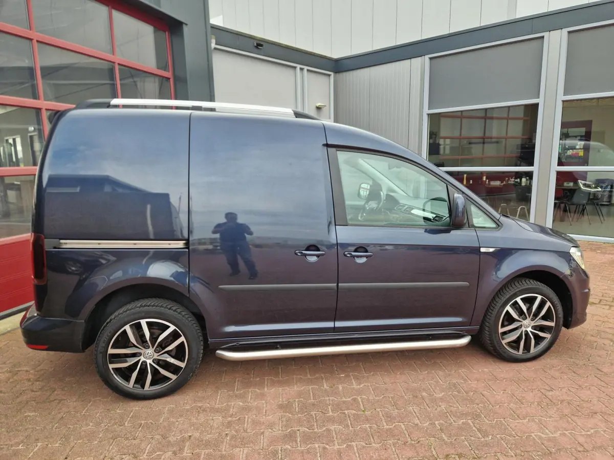 Bestel 2.0 TDI L2H1 BMT 4Motion Maxi Highl.|NAVI|CAMERA|STOEL+VOORRAAMVERW|TREKHAAK|2X SCHUIFDEUR