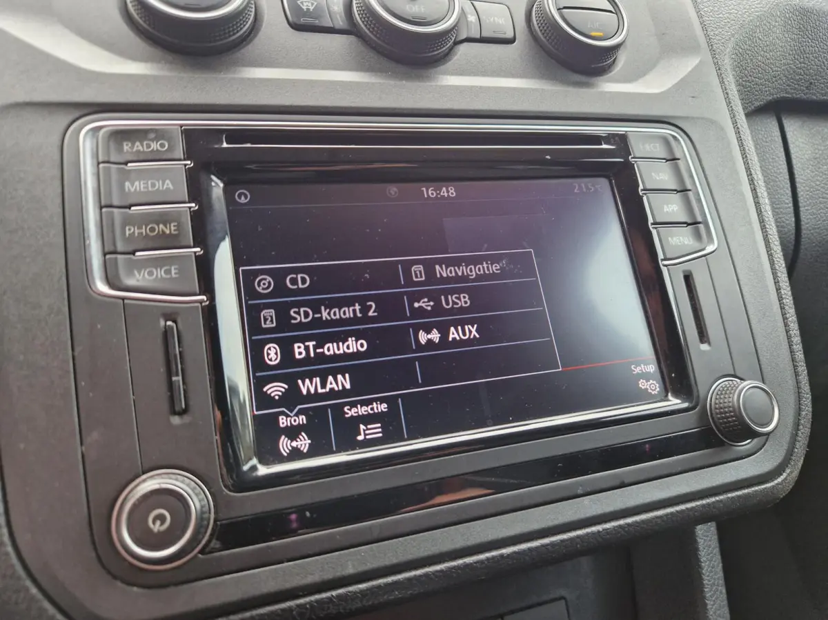 Bestel 2.0 TDI L2H1 BMT 4Motion Maxi Highl.|NAVI|CAMERA|STOEL+VOORRAAMVERW|TREKHAAK|2X SCHUIFDEUR