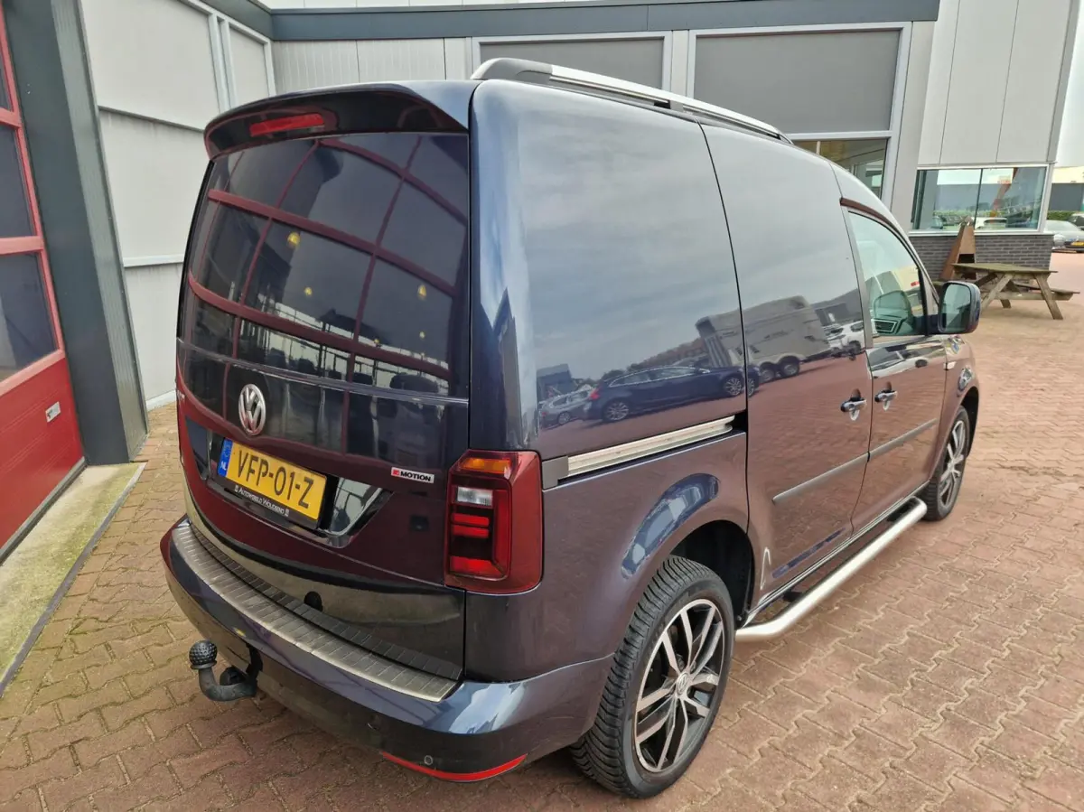Bestel 2.0 TDI L2H1 BMT 4Motion Maxi Highl.|NAVI|CAMERA|STOEL+VOORRAAMVERW|TREKHAAK|2X SCHUIFDEUR