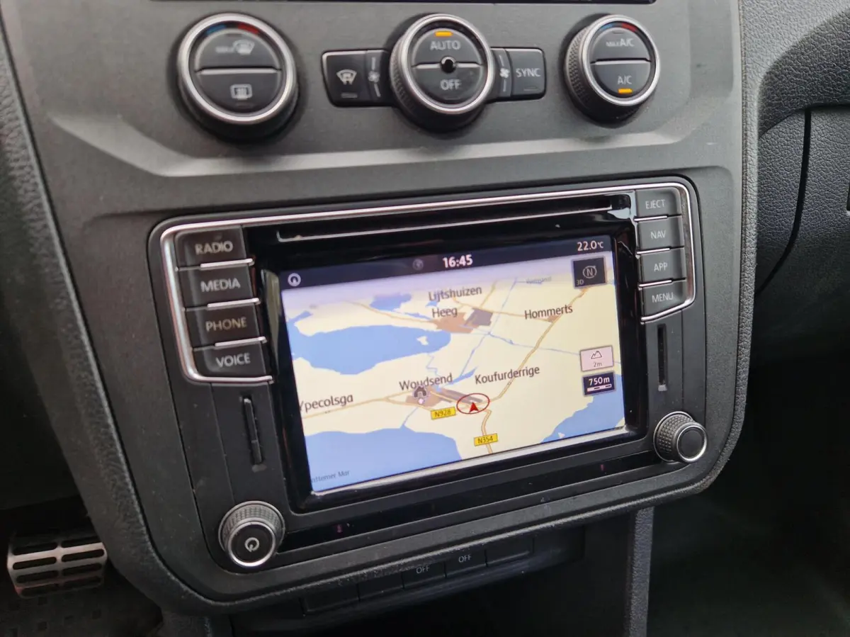 Bestel 2.0 TDI L2H1 BMT 4Motion Maxi Highl.|NAVI|CAMERA|STOEL+VOORRAAMVERW|TREKHAAK|2X SCHUIFDEUR