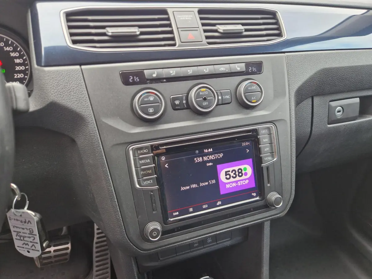 Bestel 2.0 TDI L2H1 BMT 4Motion Maxi Highl.|NAVI|CAMERA|STOEL+VOORRAAMVERW|TREKHAAK|2X SCHUIFDEUR