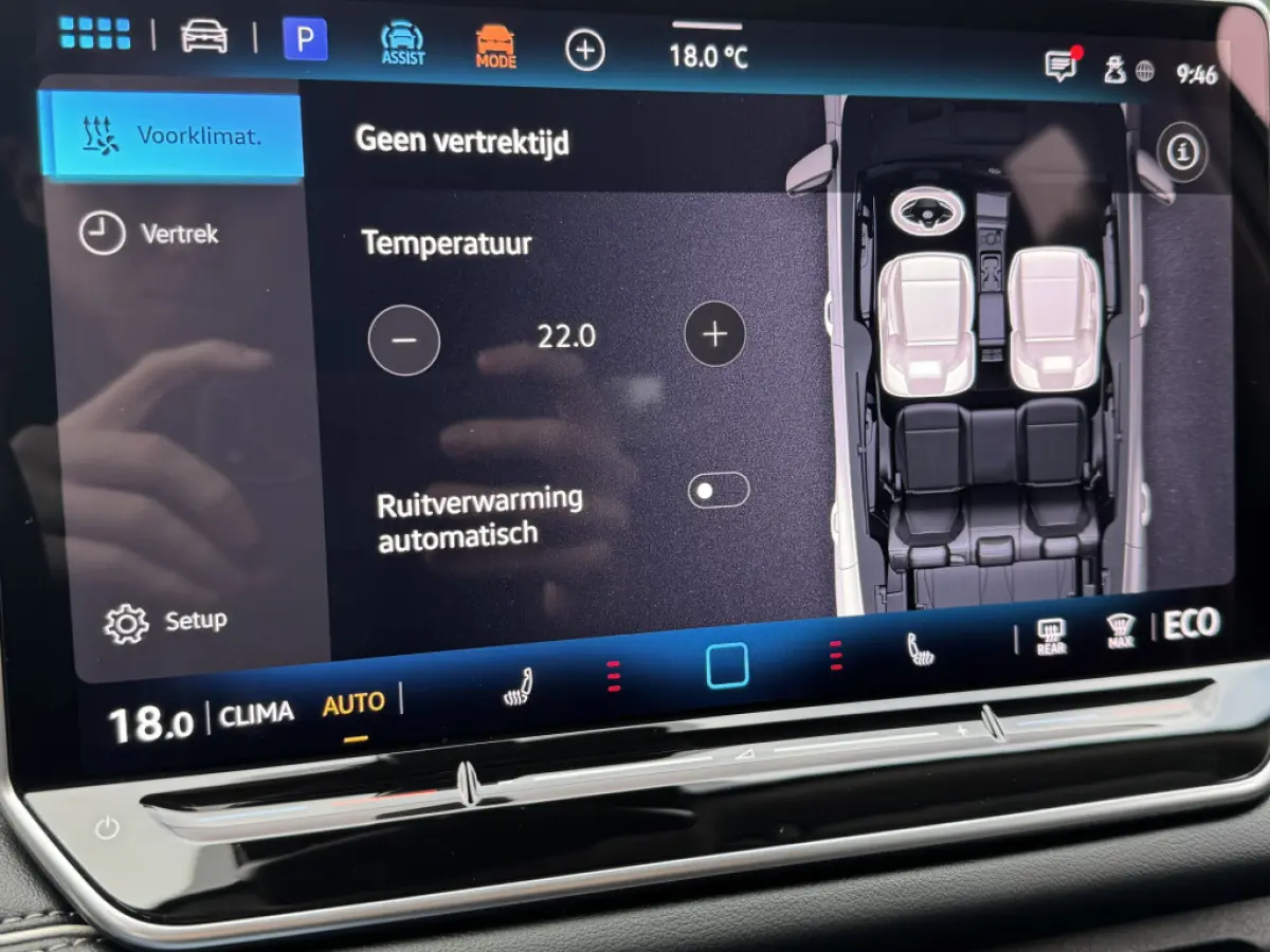 1.5 TSI eHybrid 204PK DSG HYBRID ELEGANCE 360°CAMERA/TREKHAAK/IQ.LIGHT/KEYLESS