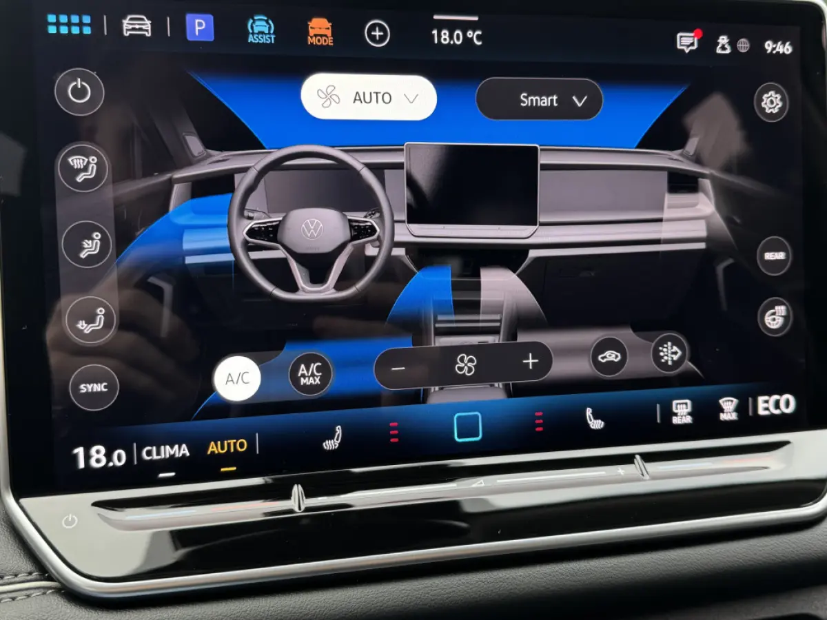 1.5 TSI eHybrid 204PK DSG HYBRID ELEGANCE 360°CAMERA/TREKHAAK/IQ.LIGHT/KEYLESS