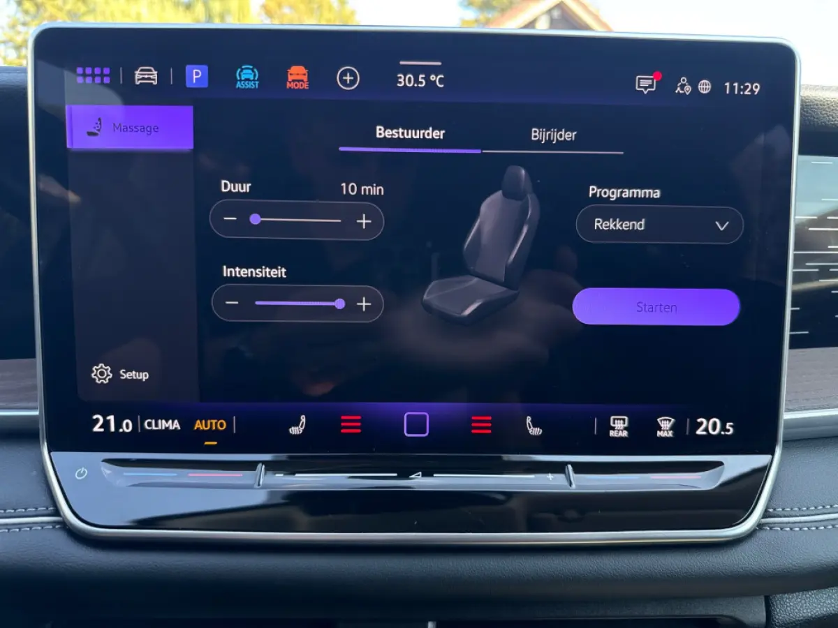 1.5 TSI eHybrid 204PK DSG HYBRID ELEGANCE 360°CAMERA/TREKHAAK/IQ.LIGHT/KEYLESS