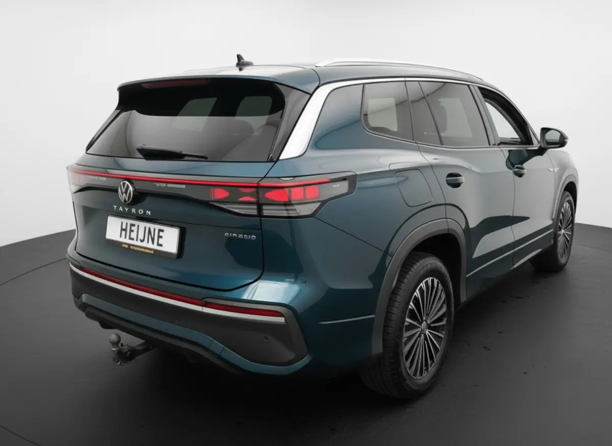 1.5 TSI eHybrid 204PK DSG HYBRID ELEGANCE 360°CAMERA/TREKHAAK/IQ.LIGHT/KEYLESS