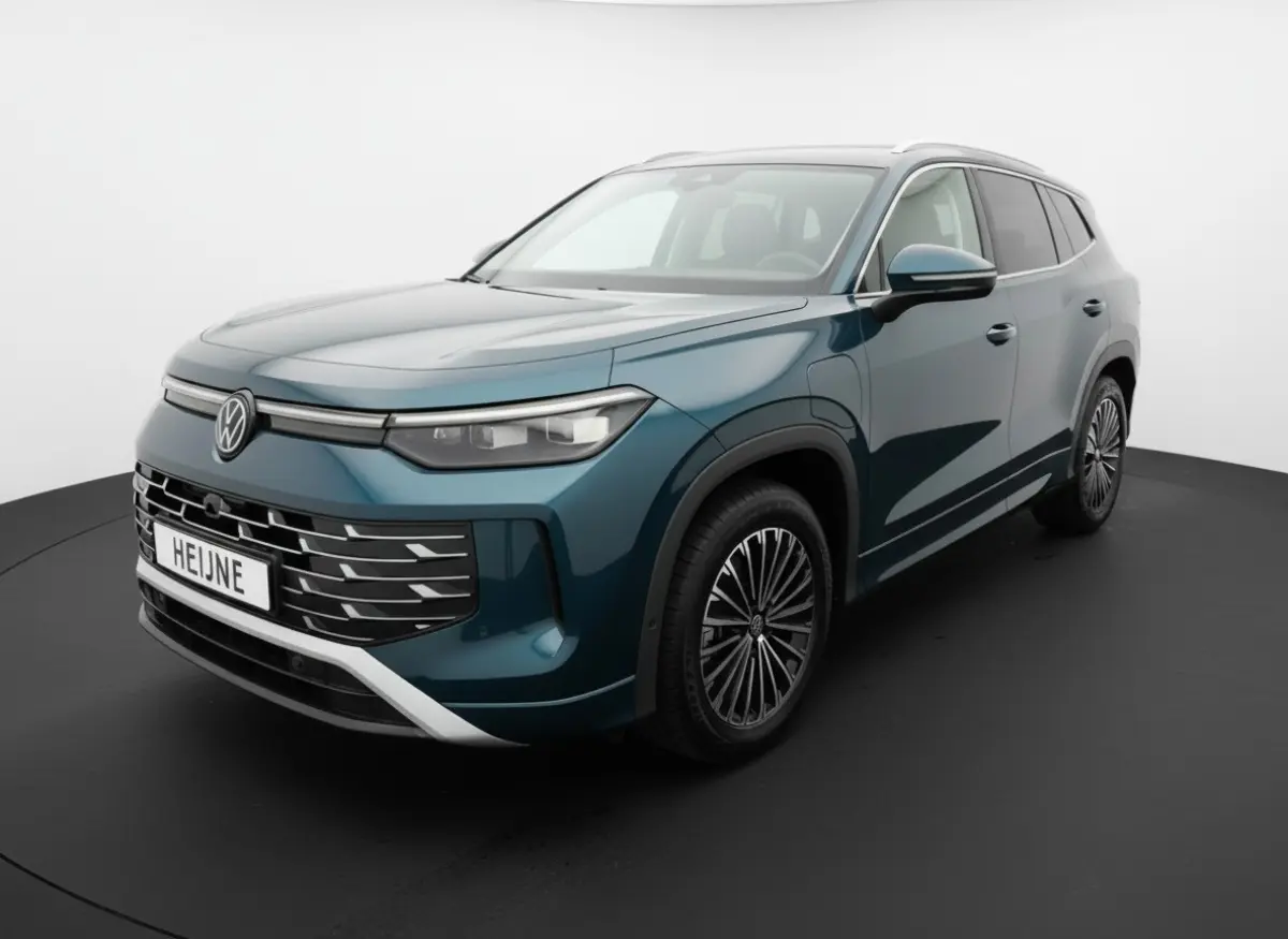 1.5 TSI eHybrid 204PK DSG HYBRID ELEGANCE 360°CAMERA/TREKHAAK/IQ.LIGHT/KEYLESS