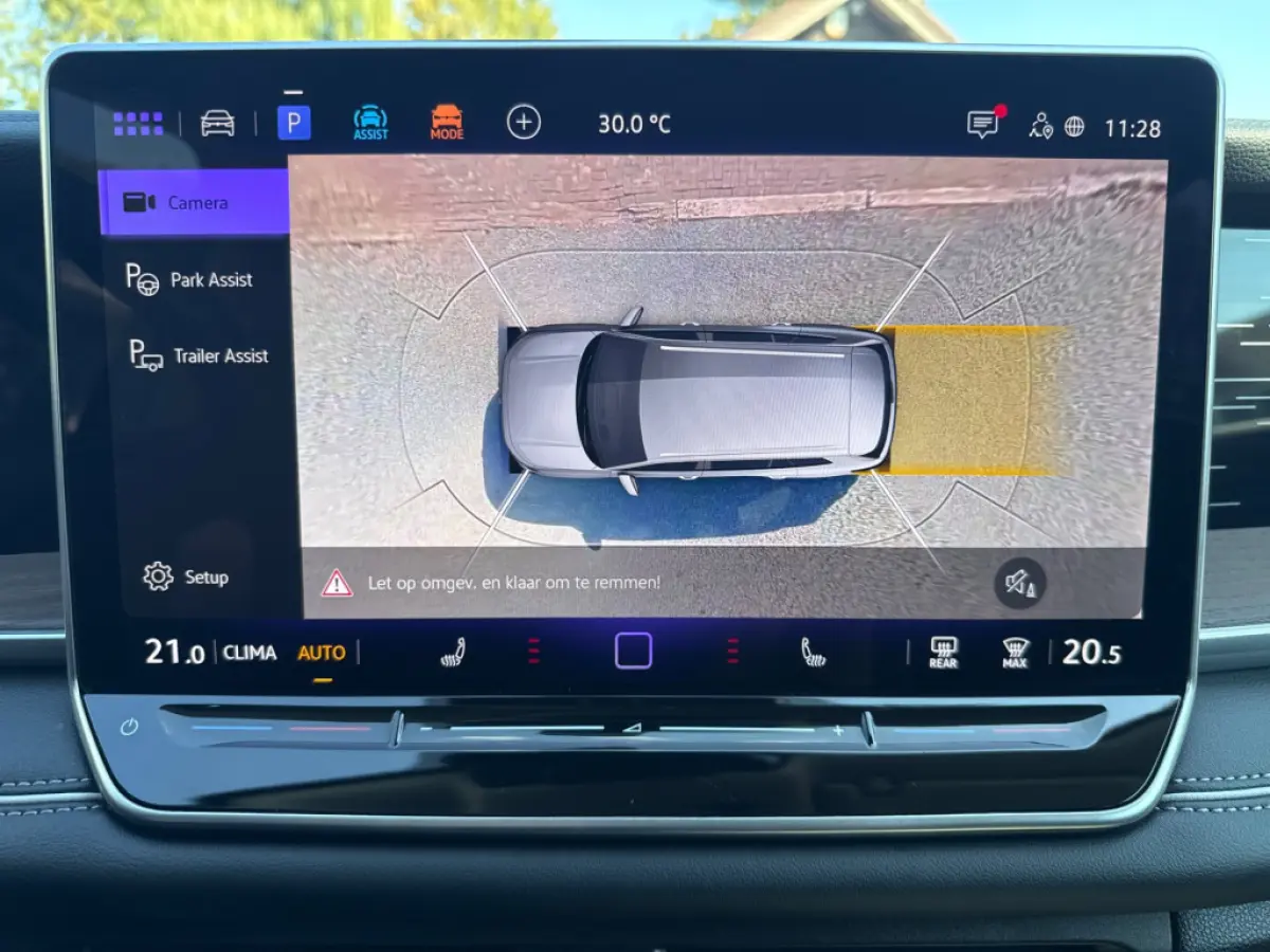 1.5 TSI eHybrid 204PK DSG HYBRID ELEGANCE 360°CAMERA/TREKHAAK/IQ.LIGHT/KEYLESS