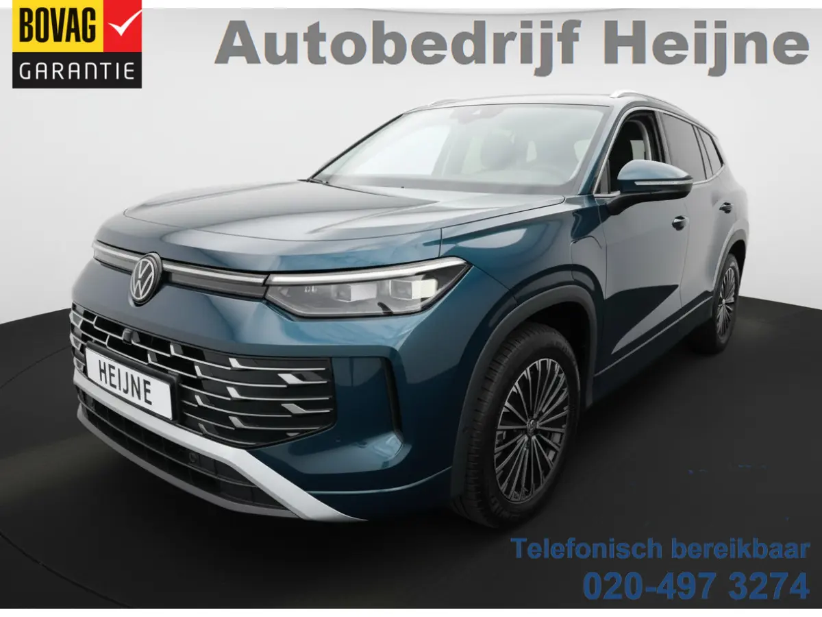1.5 TSI eHybrid 204PK DSG HYBRID ELEGANCE 360°CAMERA/TREKHAAK/IQ.LIGHT/KEYLESS