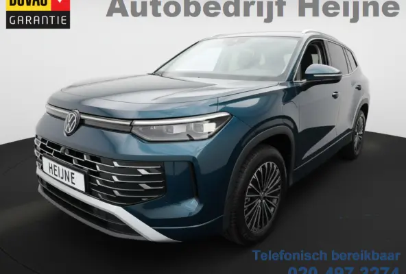 1.5 TSI eHybrid 204PK DSG HYBRID ELEGANCE 360°CAMERA/TREKHAAK/IQ.LIGHT/KEYLESS