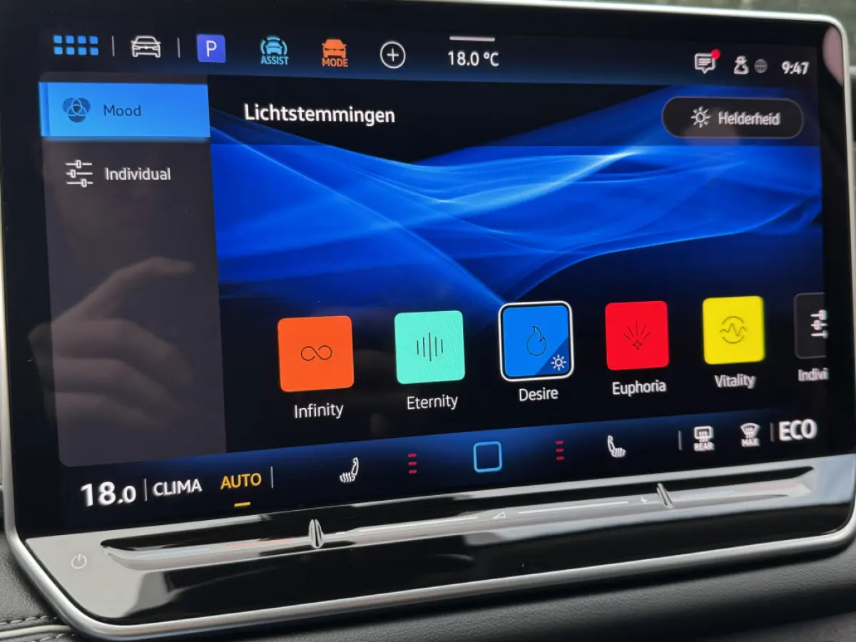 1.5 TSI eHybrid 204PK DSG HYBRID ELEGANCE 360°CAMERA/TREKHAAK/IQ.LIGHT/KEYLESS