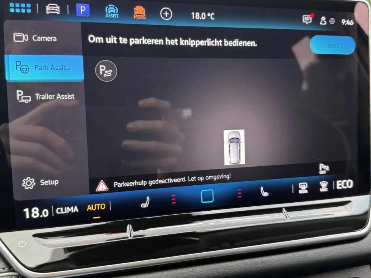 1.5 TSI eHybrid 204PK DSG HYBRID ELEGANCE 360°CAMERA/TREKHAAK/IQ.LIGHT/KEYLESS