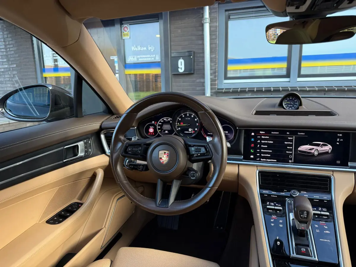2.9 4 E-Hybrid Platinum Edition | 2E EIGENAAR | 3/6/12MND GARANTIE | ACC | PANO | HUD | CARPLAY | SFEER | 360 CAMERA | BOMVOL | SOFTCLOSE |