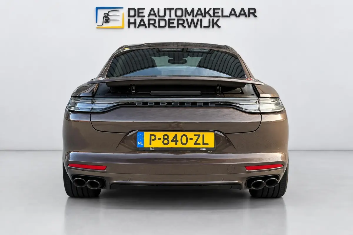 2.9 4 E-Hybrid Platinum Edition | 2E EIGENAAR | 3/6/12MND GARANTIE | ACC | PANO | HUD | CARPLAY | SFEER | 360 CAMERA | BOMVOL | SOFTCLOSE |