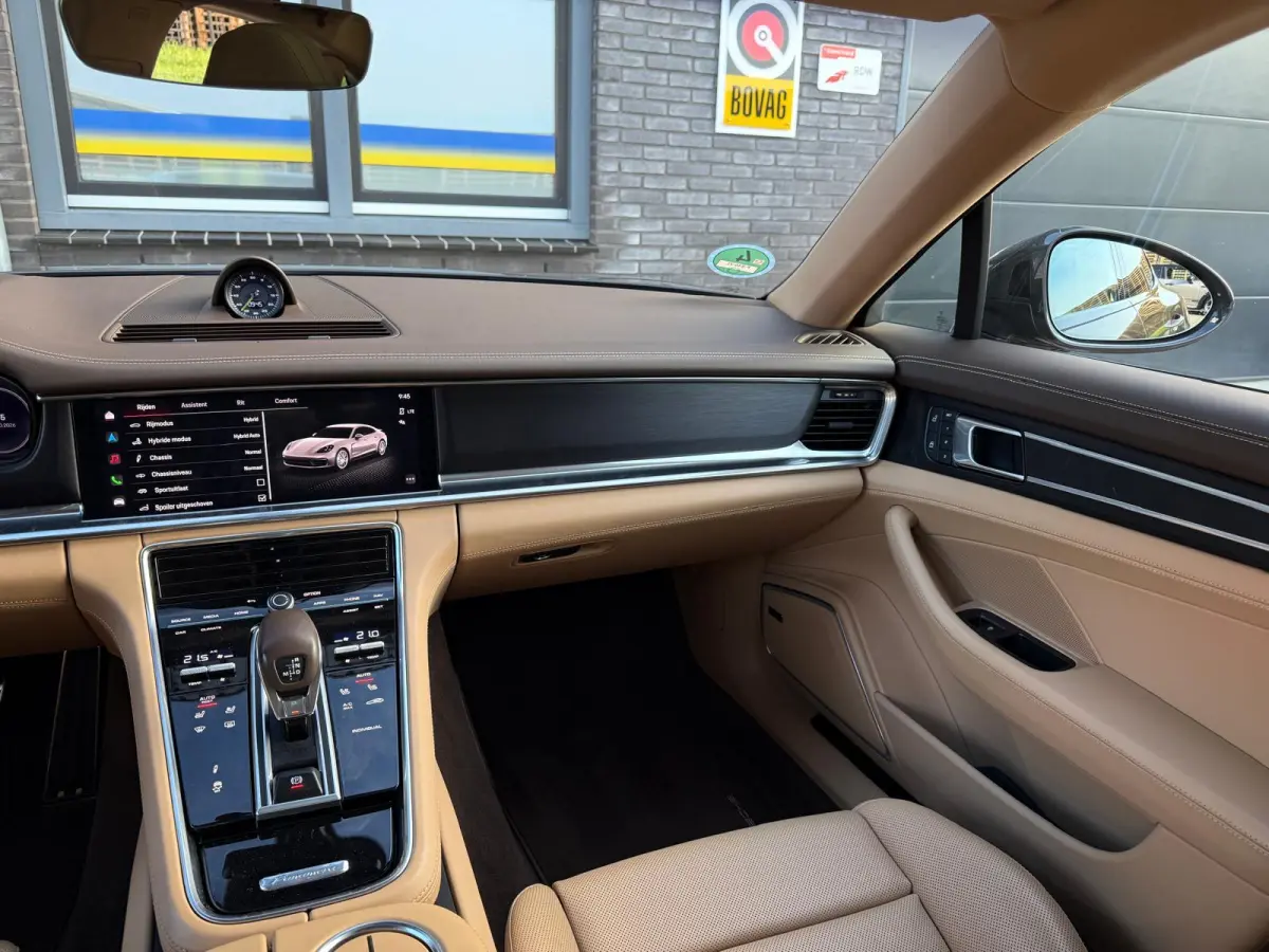 2.9 4 E-Hybrid Platinum Edition | 2E EIGENAAR | 3/6/12MND GARANTIE | ACC | PANO | HUD | CARPLAY | SFEER | 360 CAMERA | BOMVOL | SOFTCLOSE |