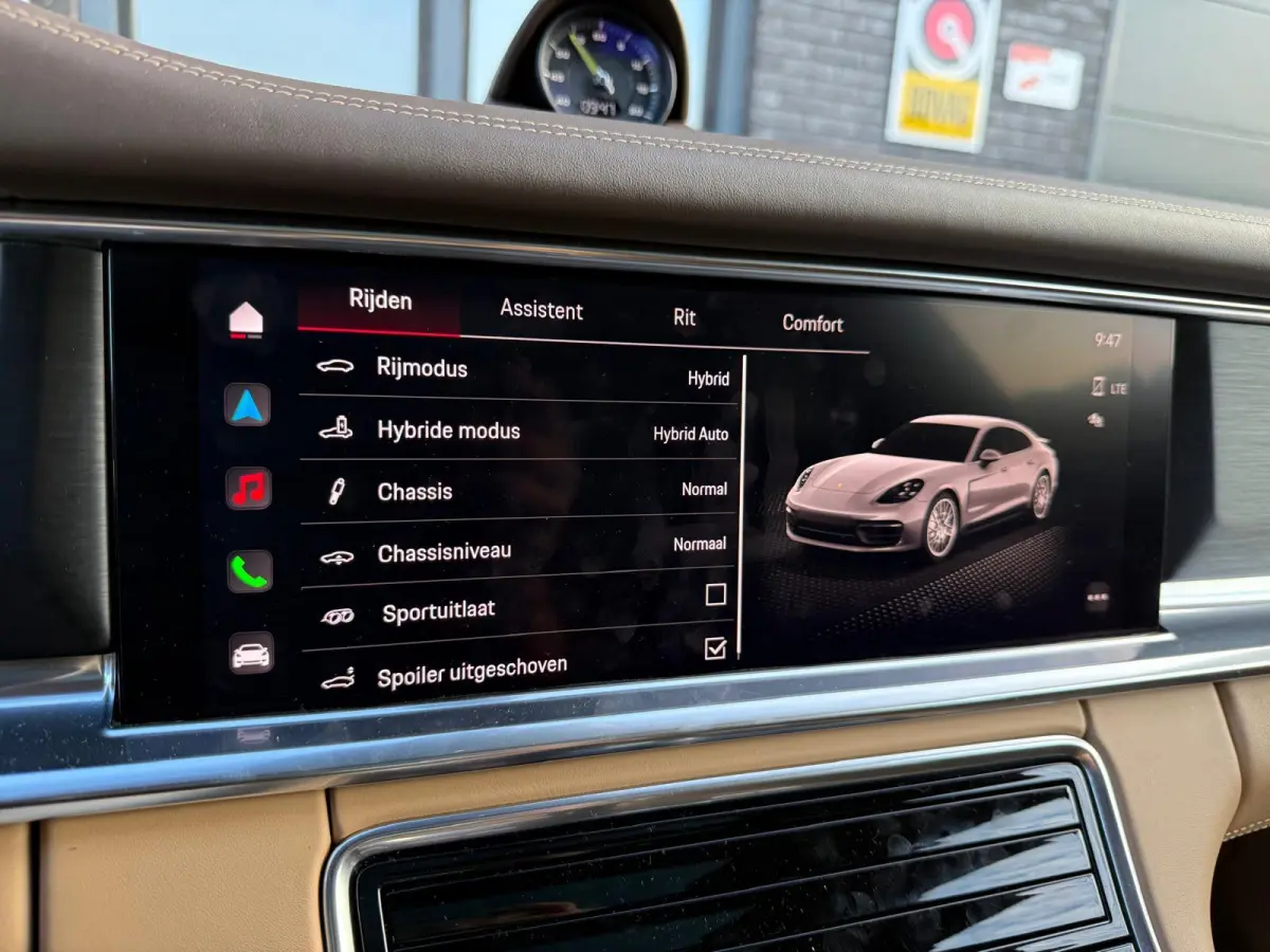 2.9 4 E-Hybrid Platinum Edition | 2E EIGENAAR | 3/6/12MND GARANTIE | ACC | PANO | HUD | CARPLAY | SFEER | 360 CAMERA | BOMVOL | SOFTCLOSE |