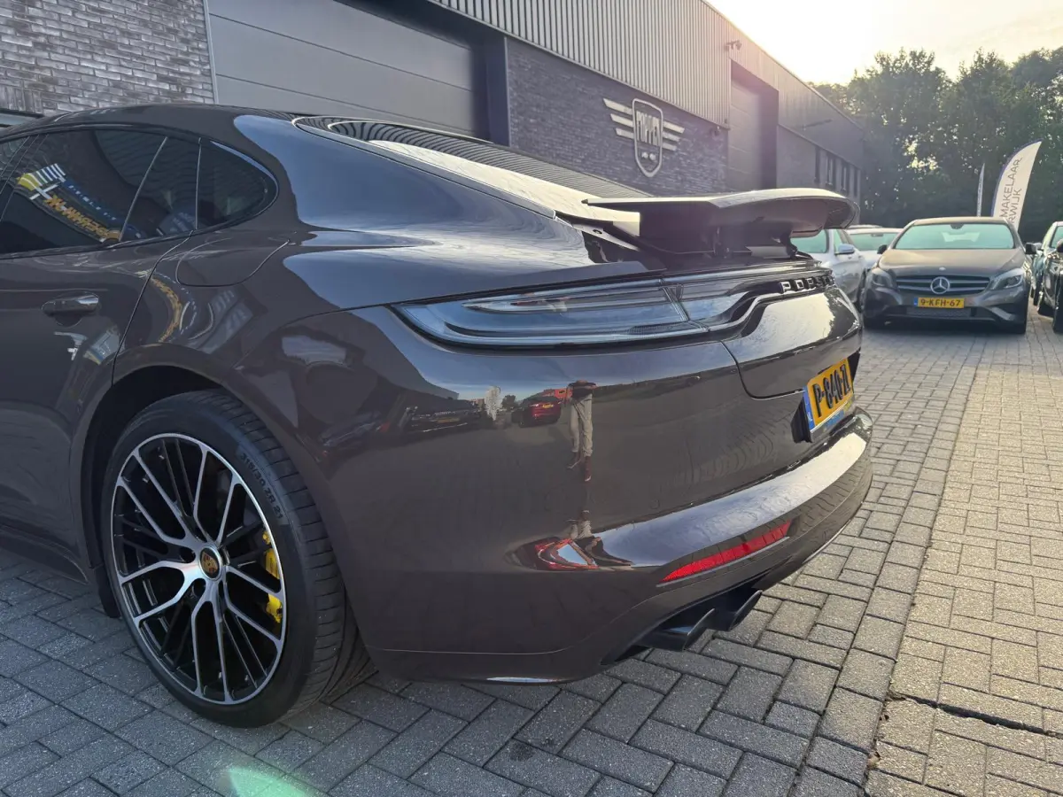 2.9 4 E-Hybrid Platinum Edition | 2E EIGENAAR | 3/6/12MND GARANTIE | ACC | PANO | HUD | CARPLAY | SFEER | 360 CAMERA | BOMVOL | SOFTCLOSE |