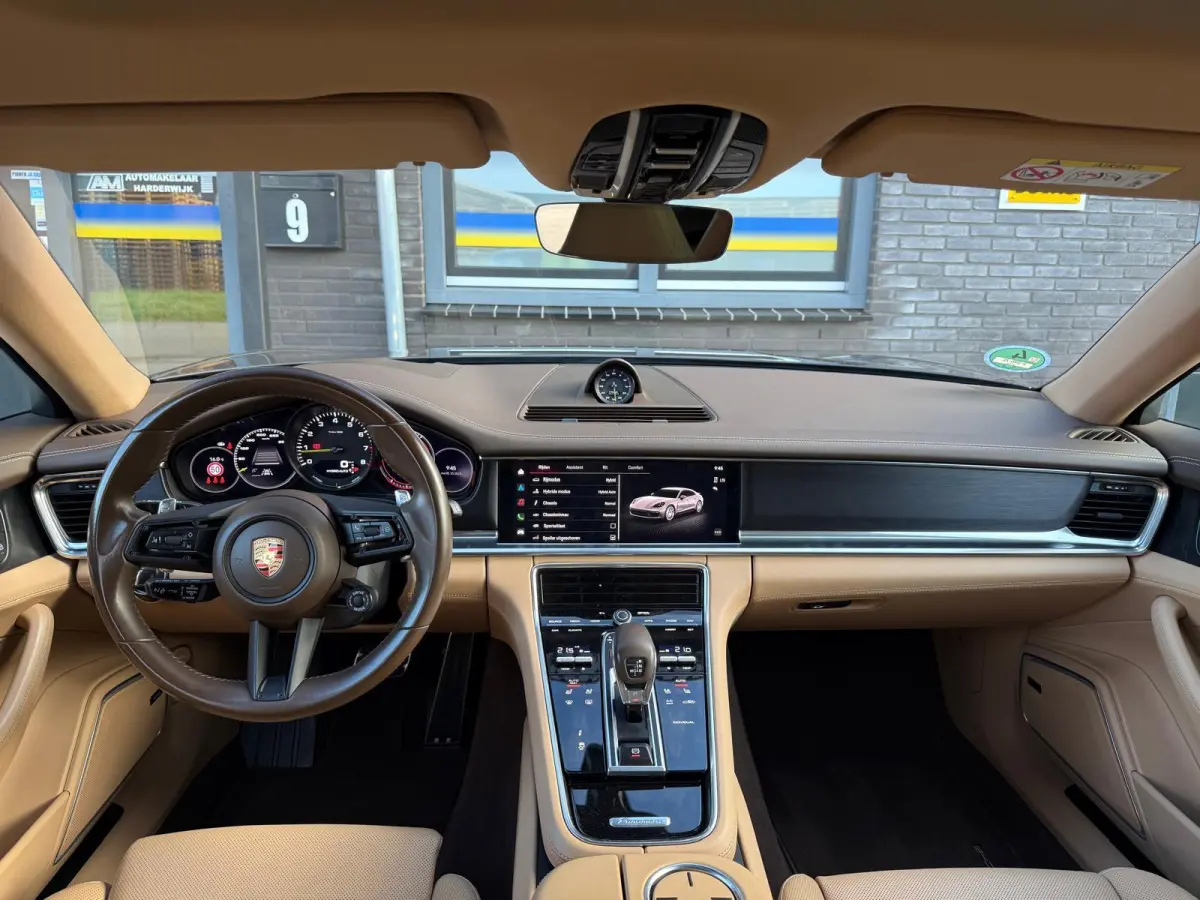2.9 4 E-Hybrid Platinum Edition | 2E EIGENAAR | 3/6/12MND GARANTIE | ACC | PANO | HUD | CARPLAY | SFEER | 360 CAMERA | BOMVOL | SOFTCLOSE |