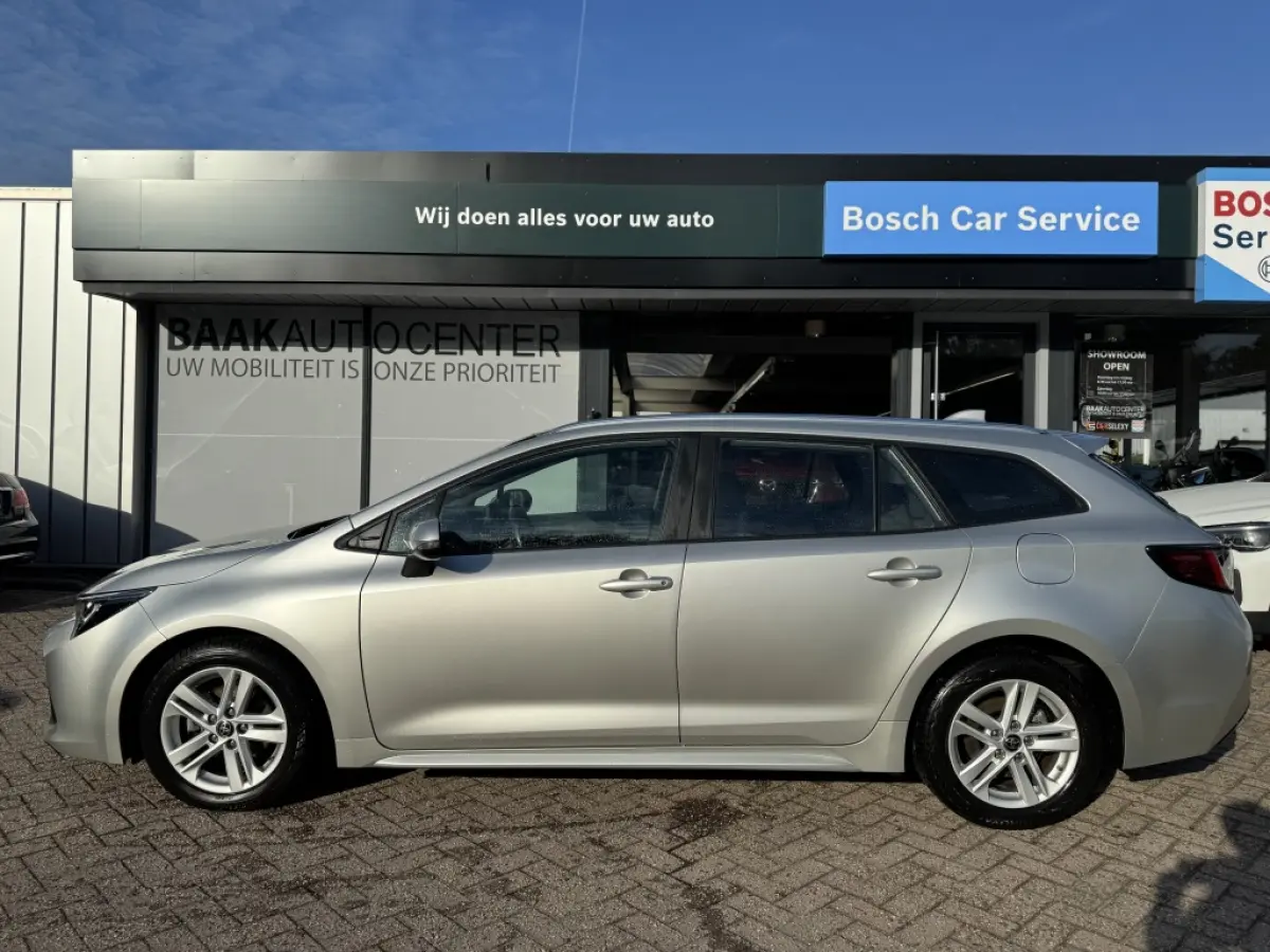 Hybrid 140 Active | Camera | Navi | Climate