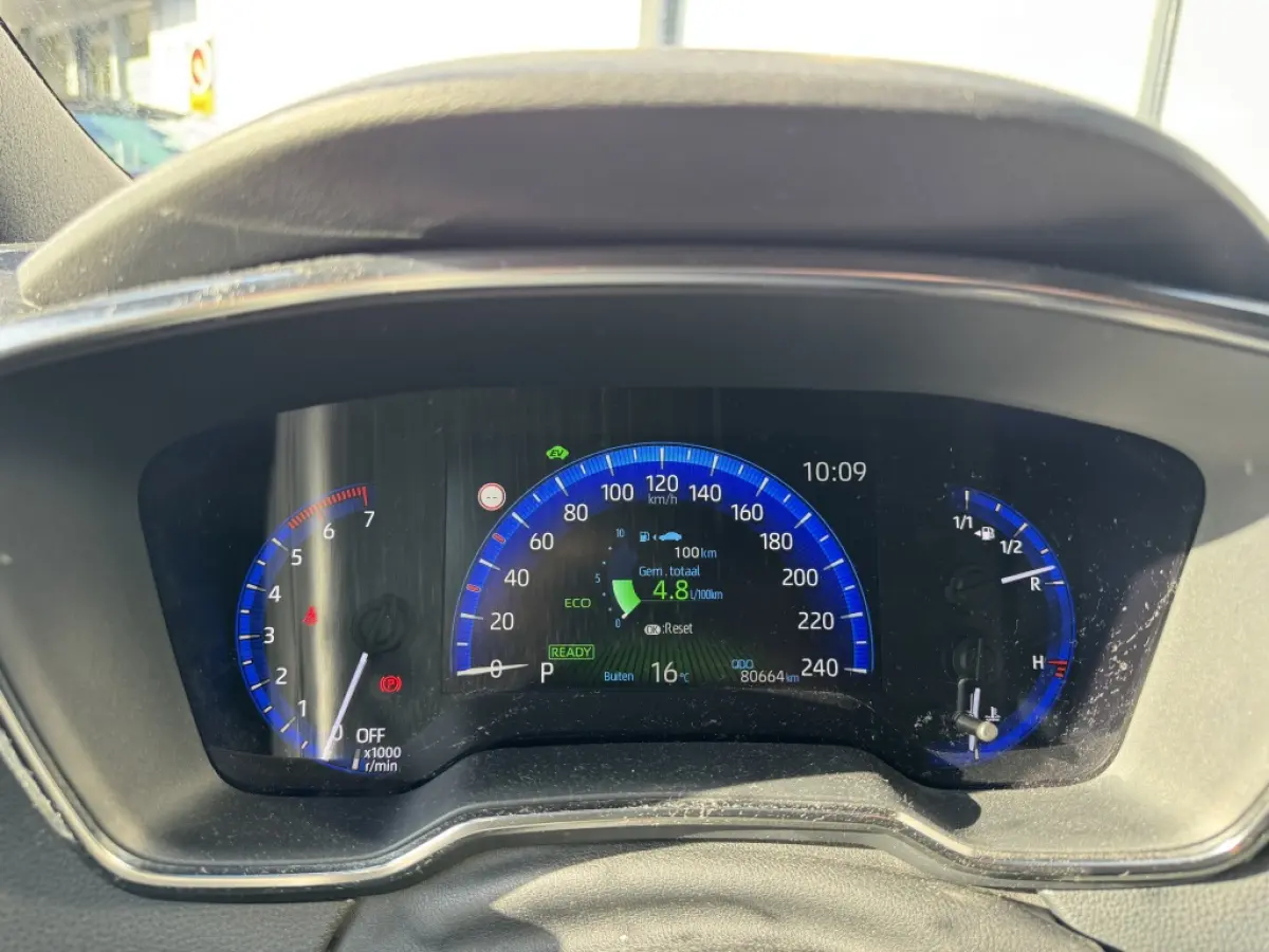 Hybrid 140 Active | Camera | Navi | Climate