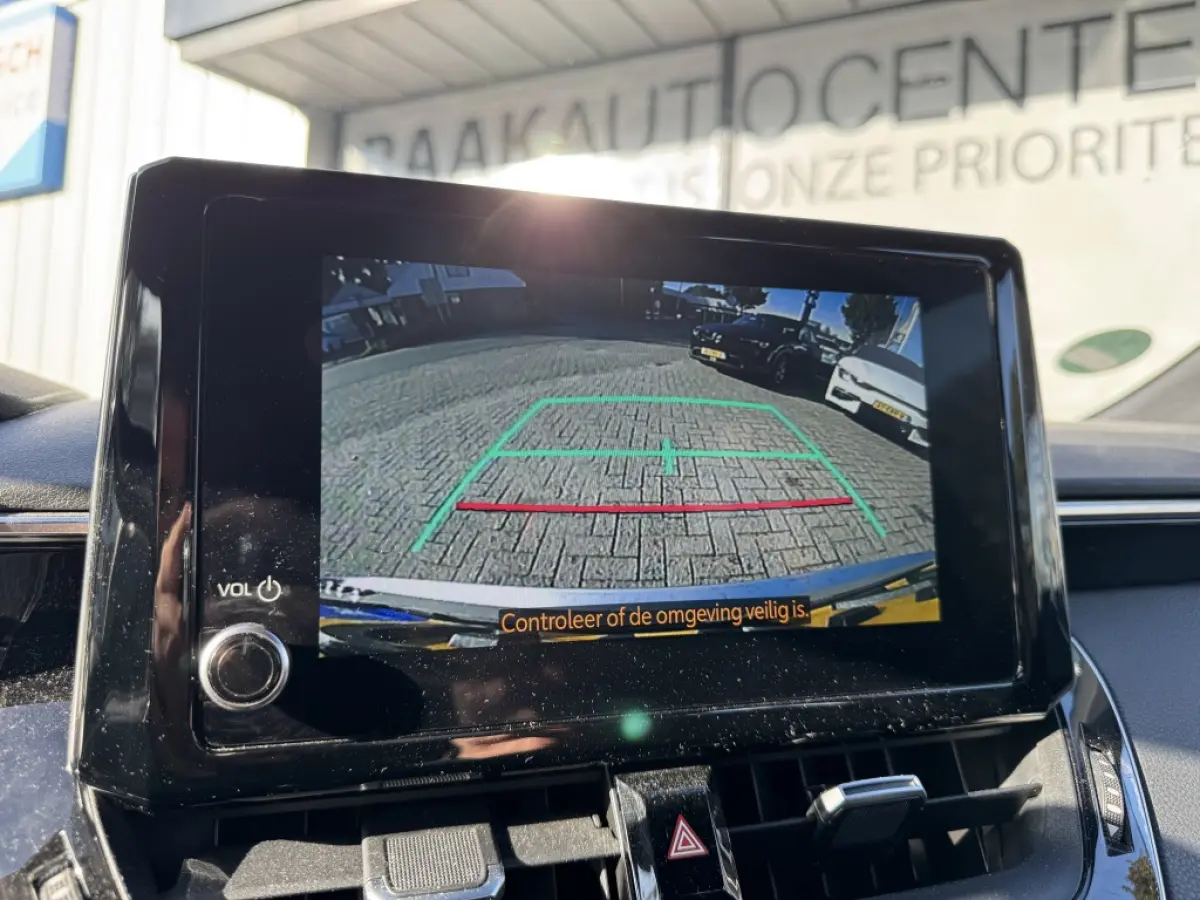 Hybrid 140 Active | Camera | Navi | Climate