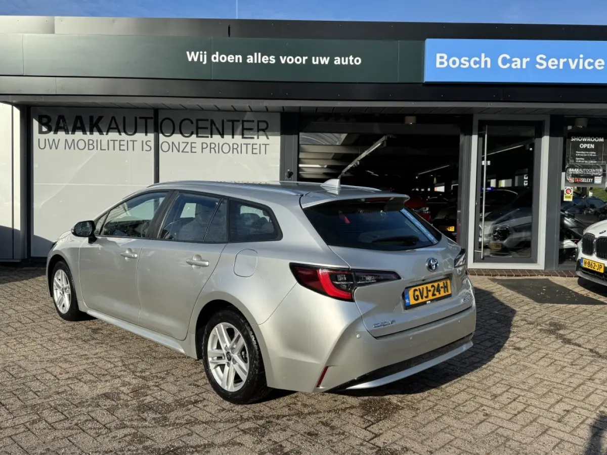 Hybrid 140 Active | Camera | Navi | Climate